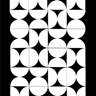 Geometryczne plakaty Bauhaus – minimalistyczne formy na Twojej ścianie